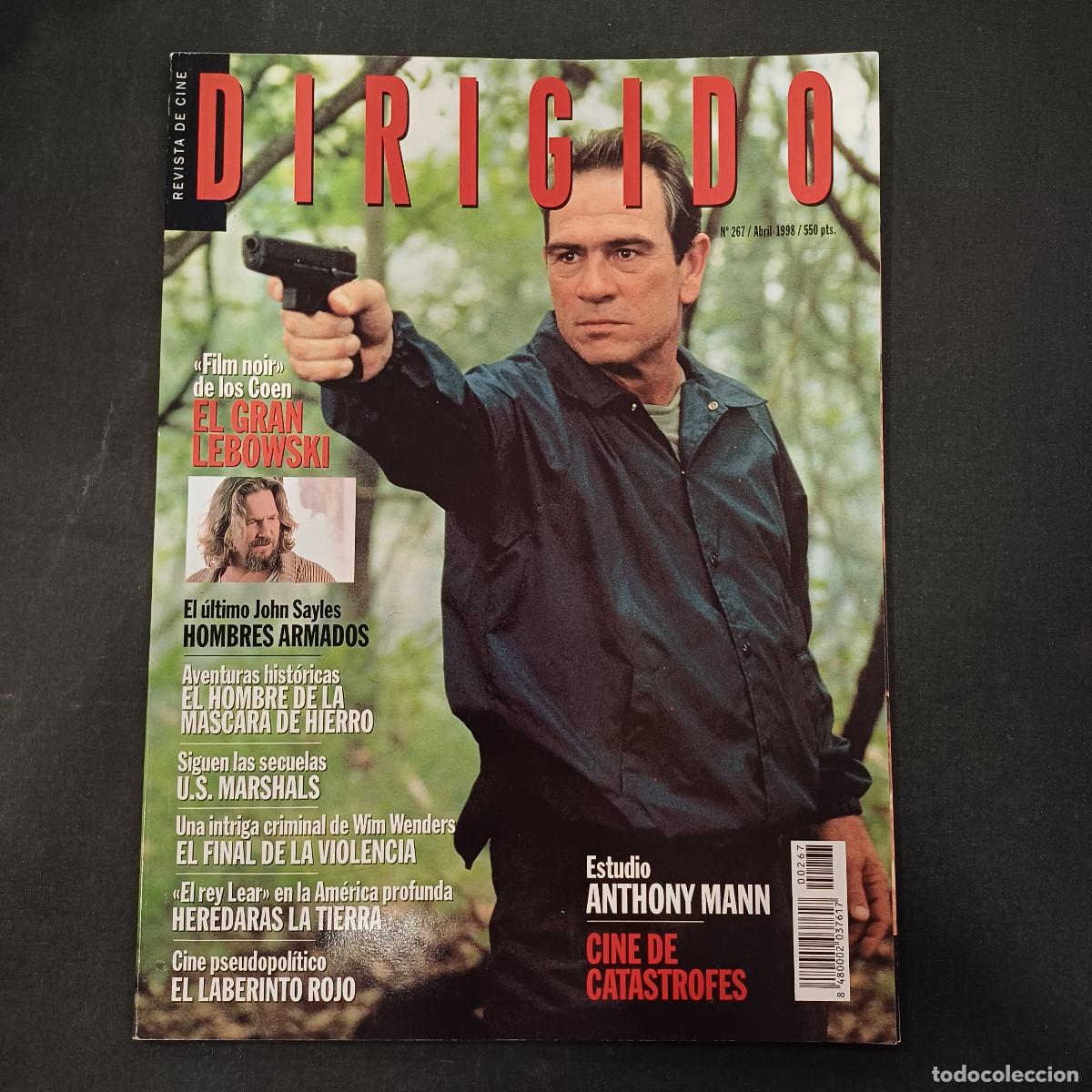 Cine: REVISTA DE CINE/DIRIGIDO POR/N&ordm; 267 CINE DE CATASTROFES.