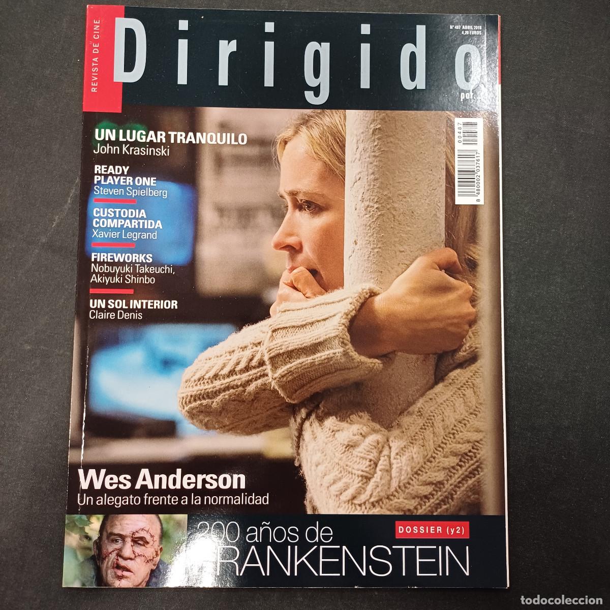 Cin&eacute;ma: REVISTA DE CINE/DIRIGIDO POR/N&ordm; 487 DOSSIER 200 A&Ntilde;OS DE FRANKESTEIN II.