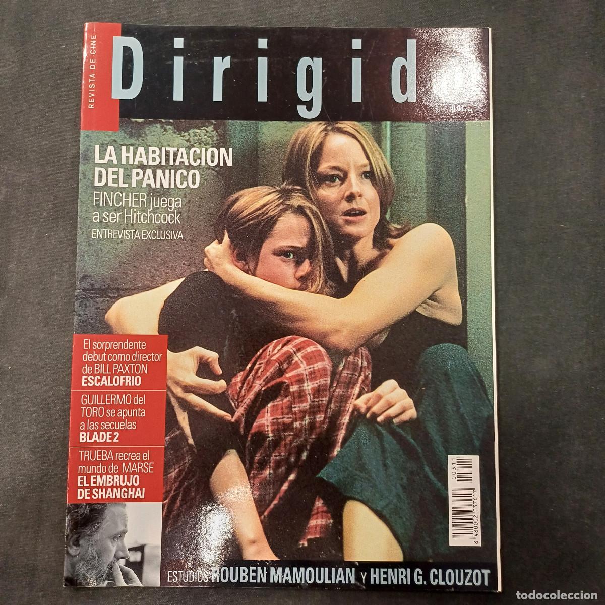 Cin&eacute;ma: REVISTA DE CINE/DIRIGIDO POR/N&ordm; 311 ROUBEN MAMOULIAN-HENRI CLOUZOT.