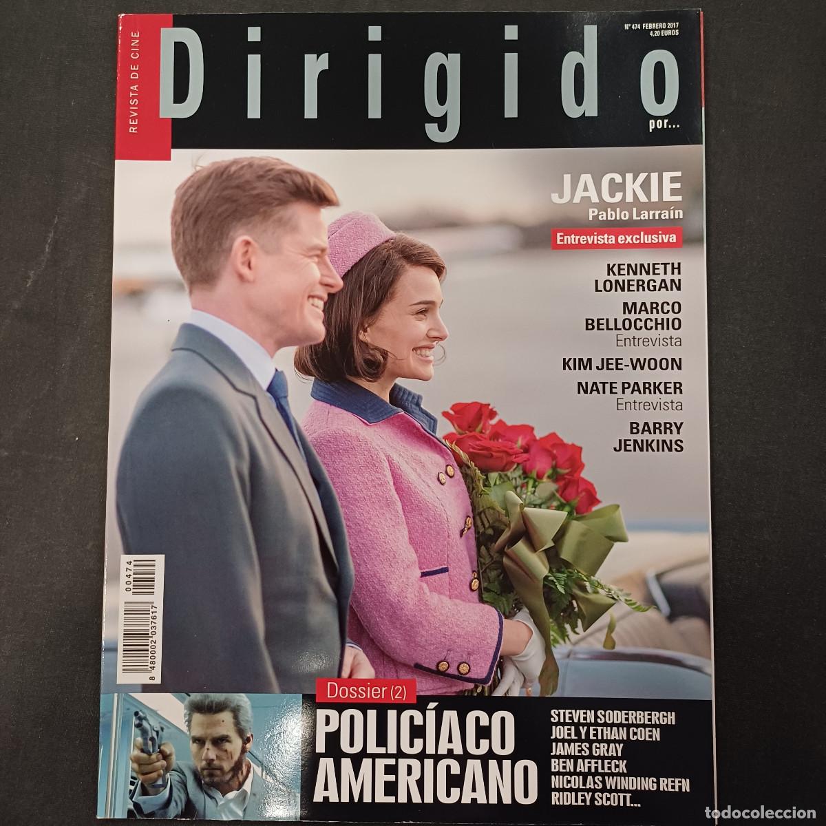 Cin&eacute;ma: REVISTA DE CINE/DIRIGIDO POR/N&ordm; 474 POLICIACO AMERICANO II.