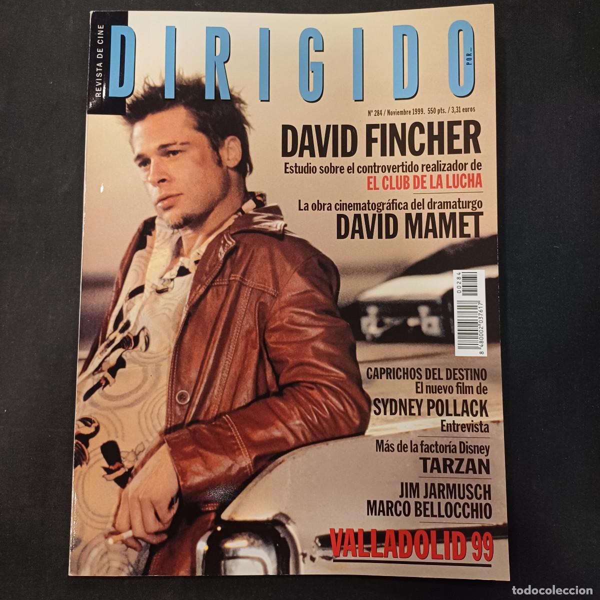 Cin&eacute;ma: REVISTA DE CINE/DIRIGIDO POR/N&ordm; 284 DAVID FINCHER.