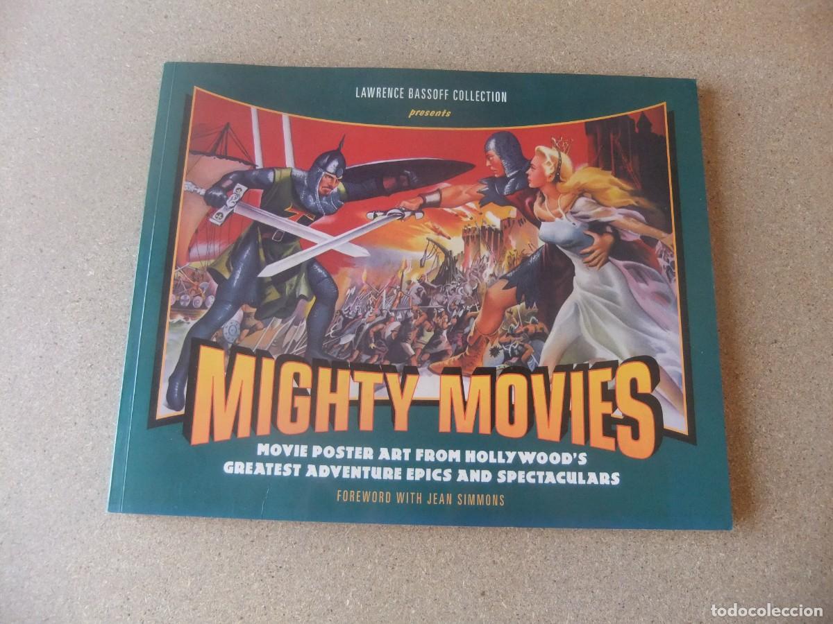 Cine: MIGHTY MOVIES MOVIE POSTER ART FROM HOLLY WOOD,S