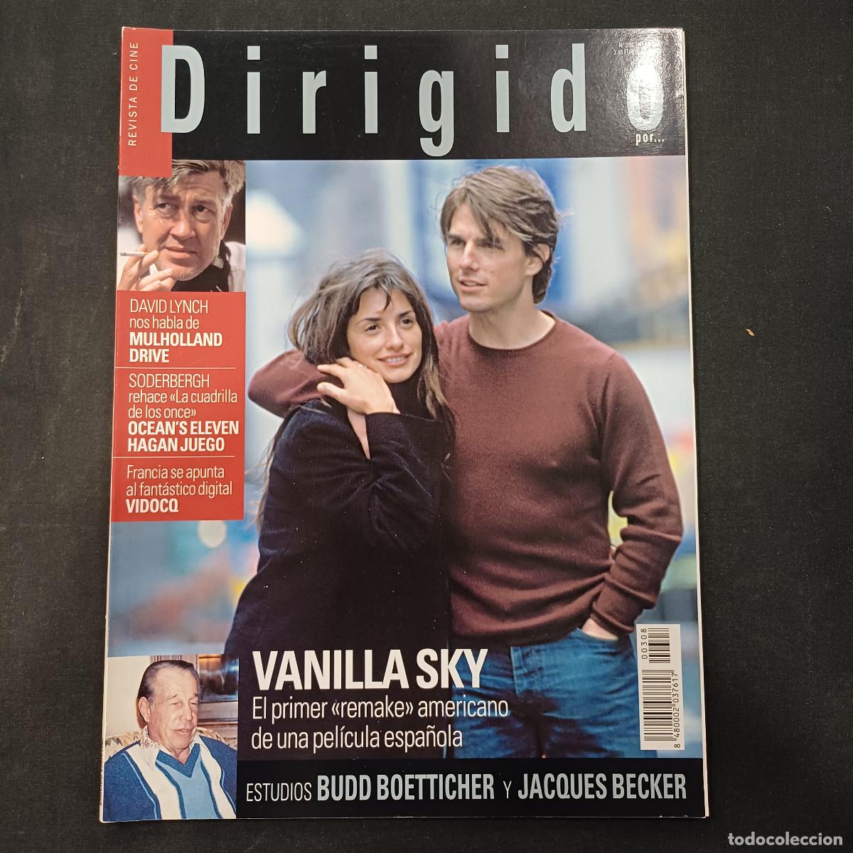 Kino: REVISTA DE CINE/DIRIGIDO POR/N&ordm;308 BUDD BORTTICHER Y JACKQUES BECKER.