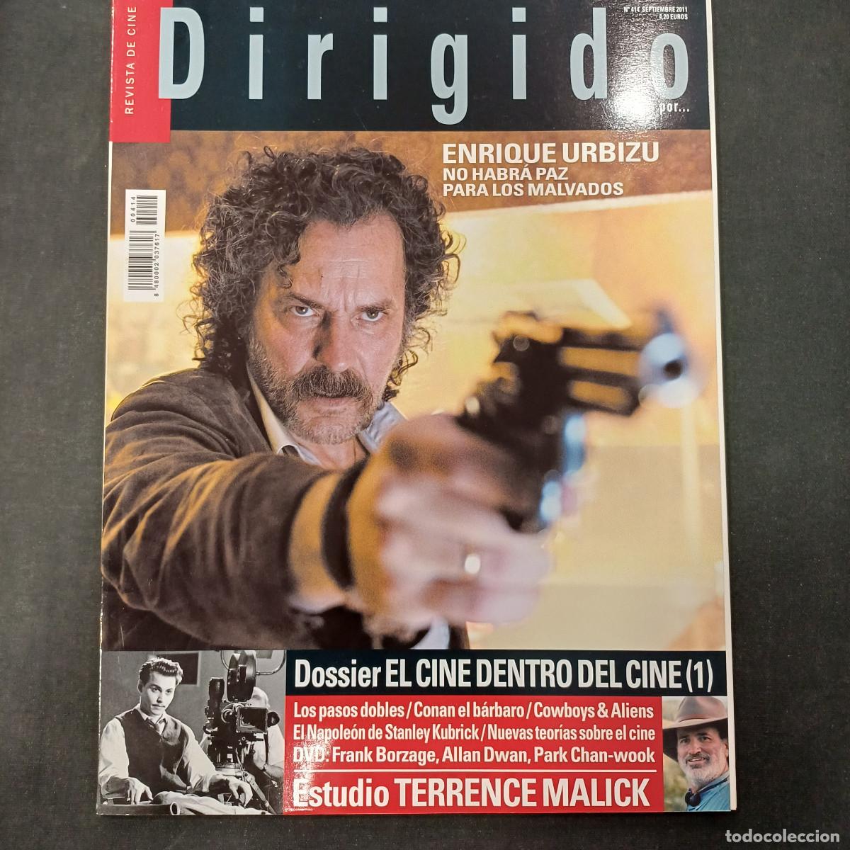 Cine: REVISTA DE CINE/DIRIGIDO POR/N&ordm; 414 EL CINE DENTRO DEL CINE I.