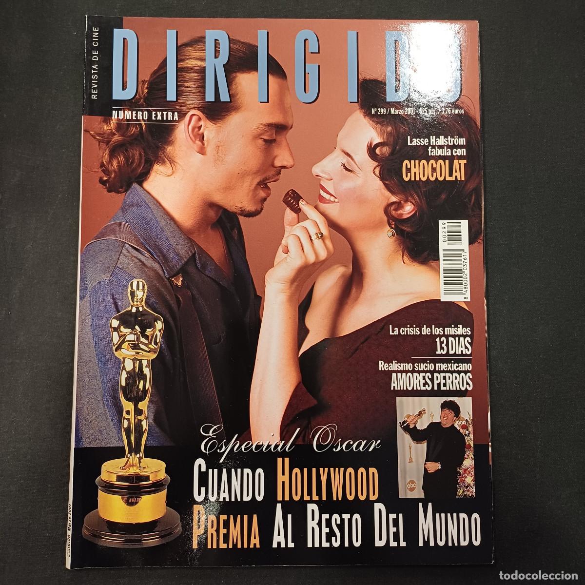 Cine: REVISTA DE CINE/DIRIGIDO POR/N&ordm; 299 ESPECIAL OSCAR.