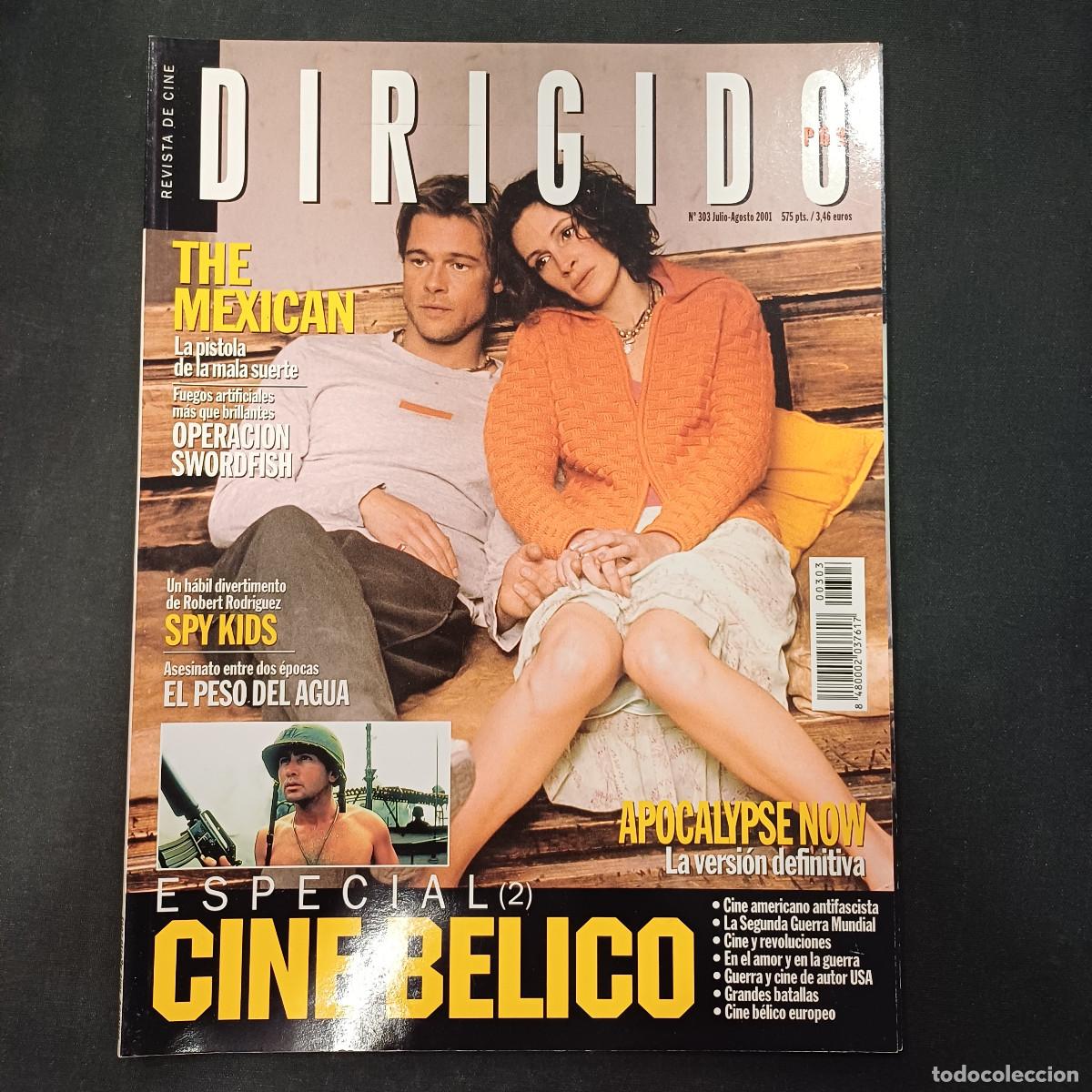 Cine: REVISTA DE CINE/DIRIGIDO POR/N&ordm; 303 ESPECIAL CINE BELICO II.