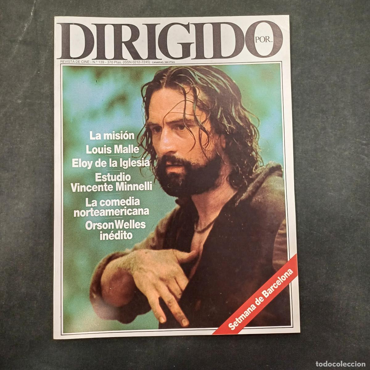 Cinema: REVISTA DE CINE/DIRIGIDO POR/N&ordm; 139 SETMANA DE BARCELONA.