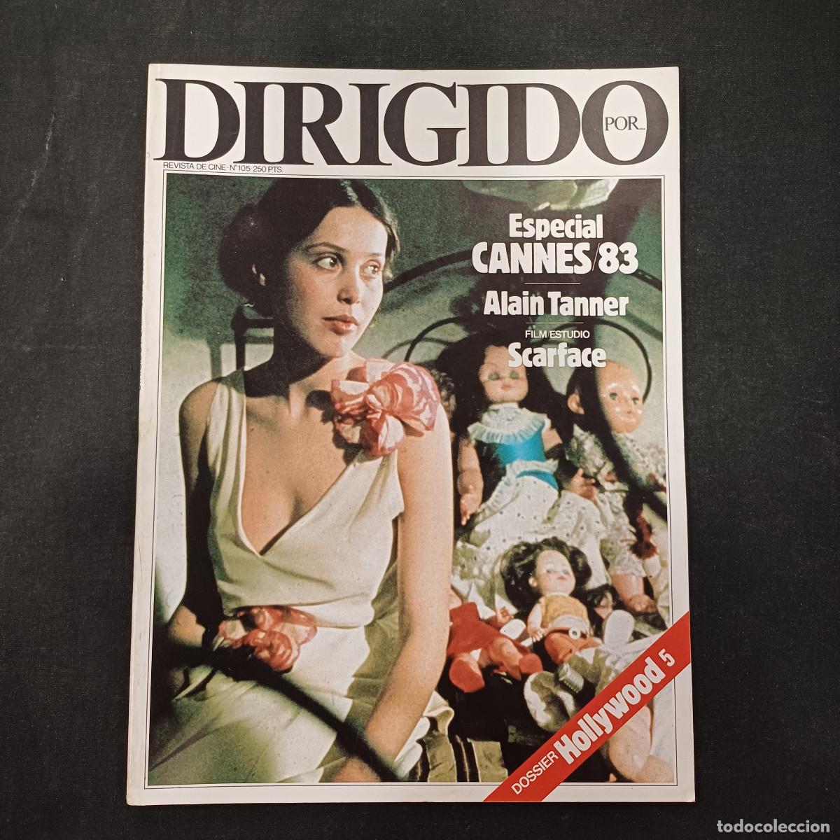 Cine: REVISTA DE CINE/DIRIGIDO POR/N&ordm; 105 HOLLYWOOD 5.