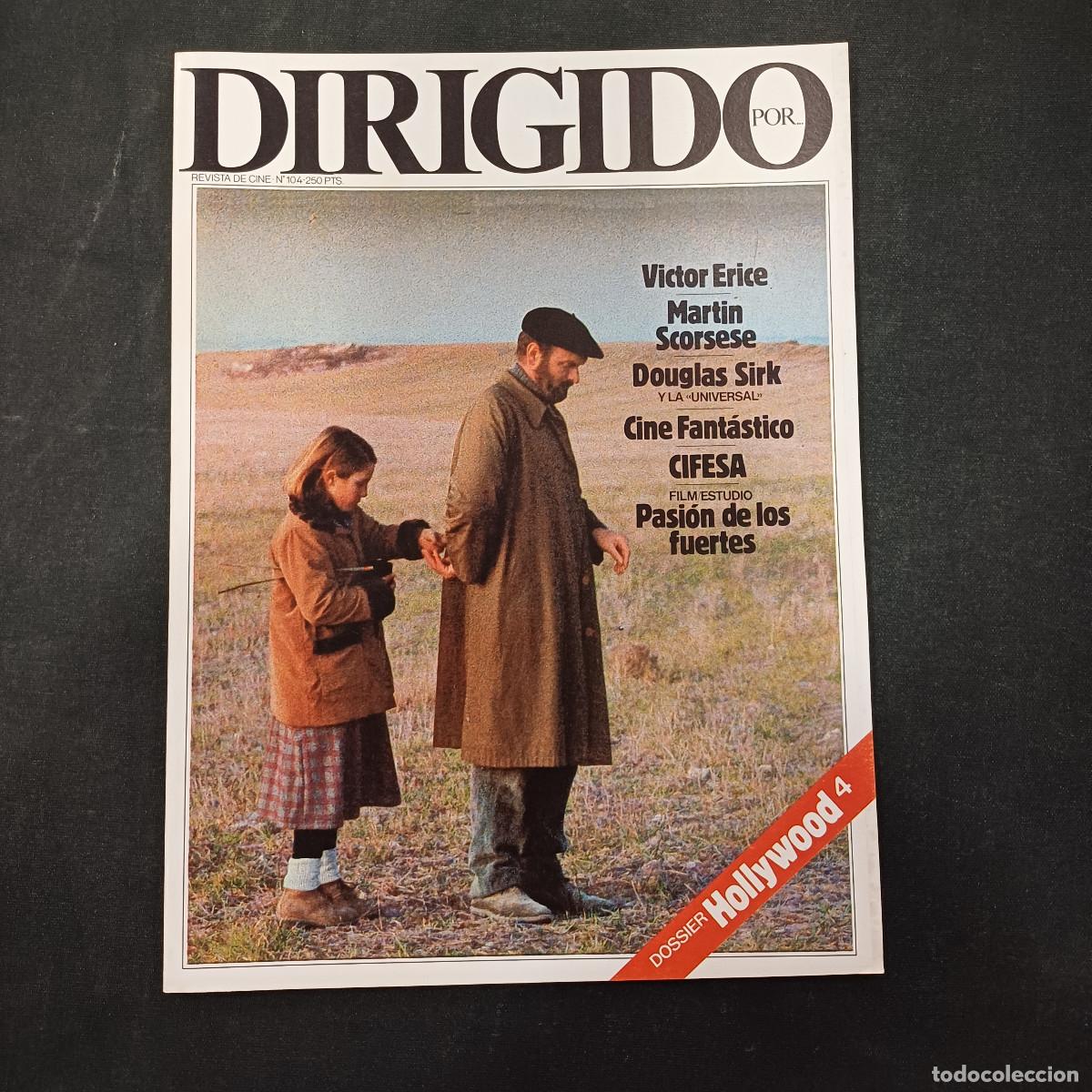 Cine: REVISTA DE CINE/DIRIGIDO POR/N&ordm; 104 HOLLYWOOD 4.