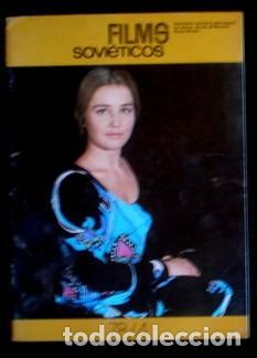 Cine: Revista FILMS SOVIETICOS 78/4