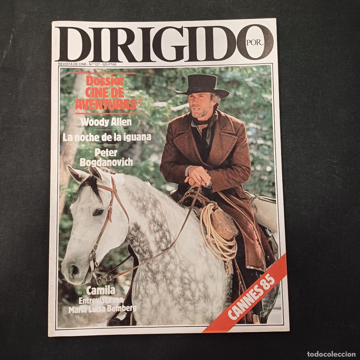 Cine: REVISTA DE CINE/DIRIGIDO POR/N&ordm; 127 CINE DE AVENTURAS 2.