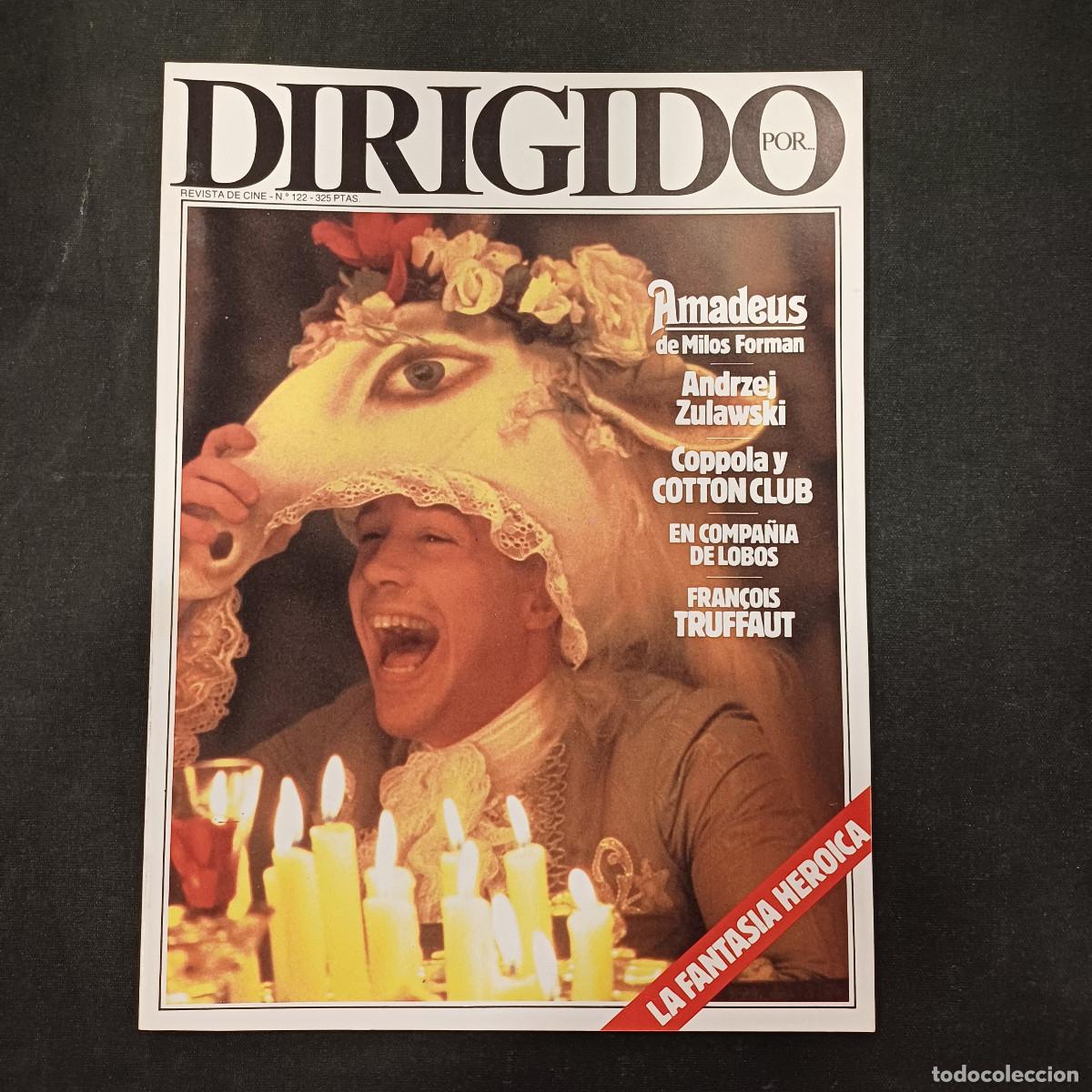 Cine: REVISTA DE CINE/DIRIGIDO POR/N&ordm; 122 LA FANTASIA HEROICA.