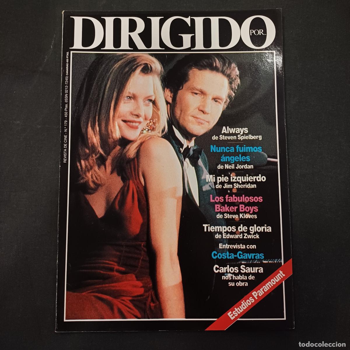 Cin&eacute;ma: REVISTA DE CINE/DIRIGIDO POR/N&ordm; 179 ESTUDIOS PARAMOUNT.
