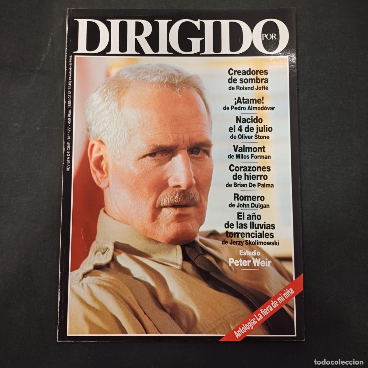 Cin&eacute;ma: REVISTA DE CINE/DIRIGIDO POR/N&ordm; 177 LA FIERA DE MI NI&Ntilde;A.