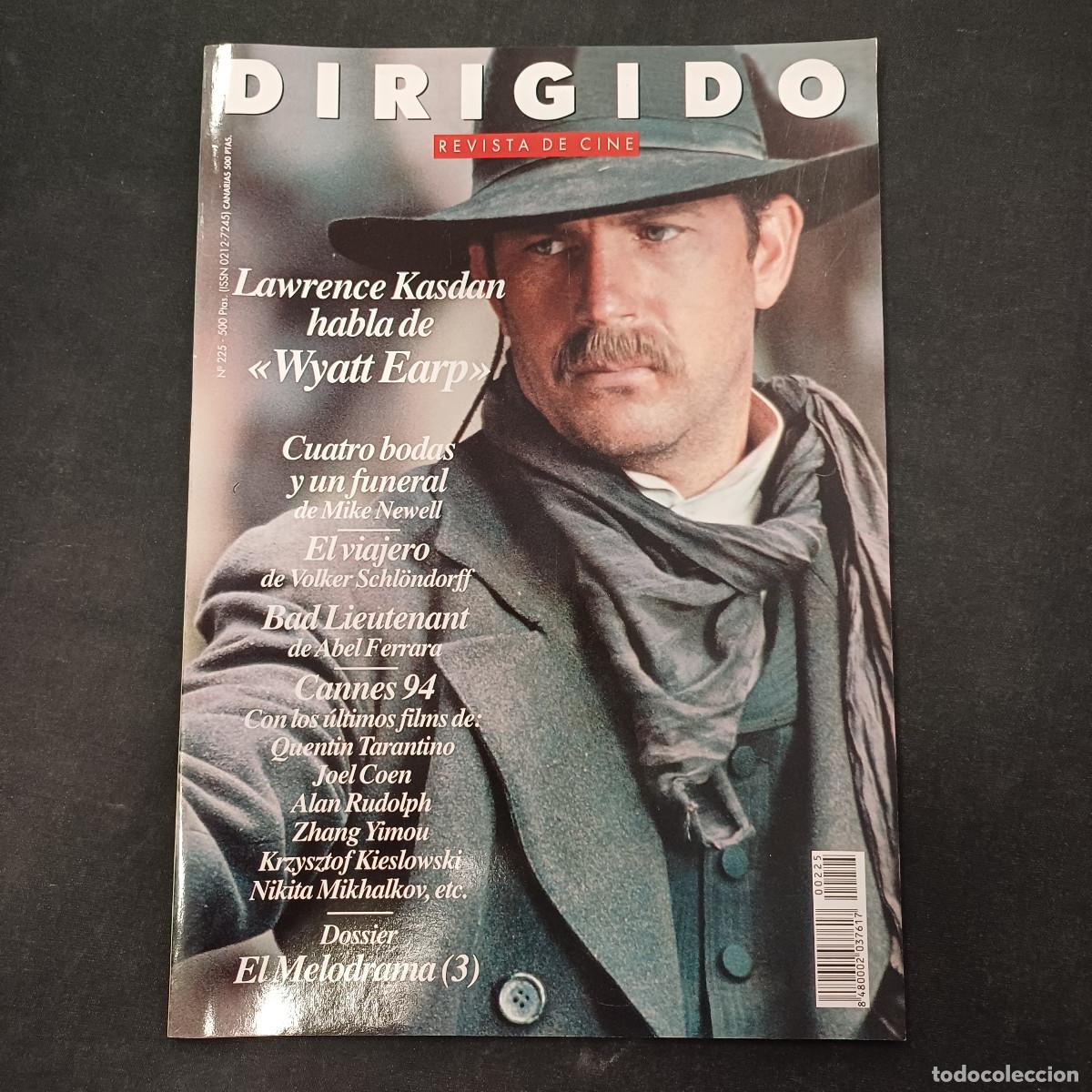 Cine: REVISTA DE CINE/DIRIGIDO POR/N&ordm; 225 DOSSIER EL MELODRAMA.