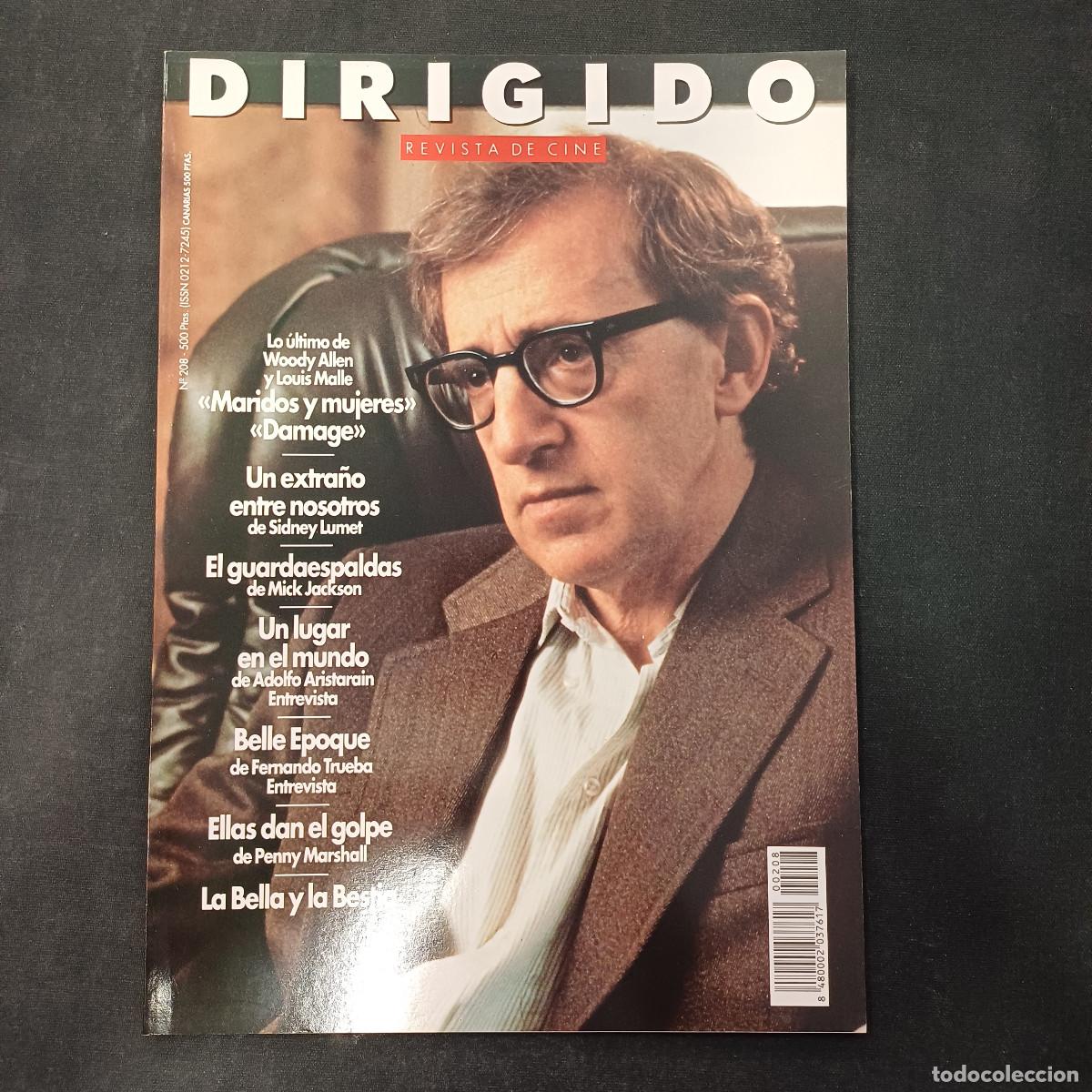 Cine: REVISTA DE CINE/DIRIGIDO POR/N&ordm; 208 LA BELLA Y LA BESTIA.