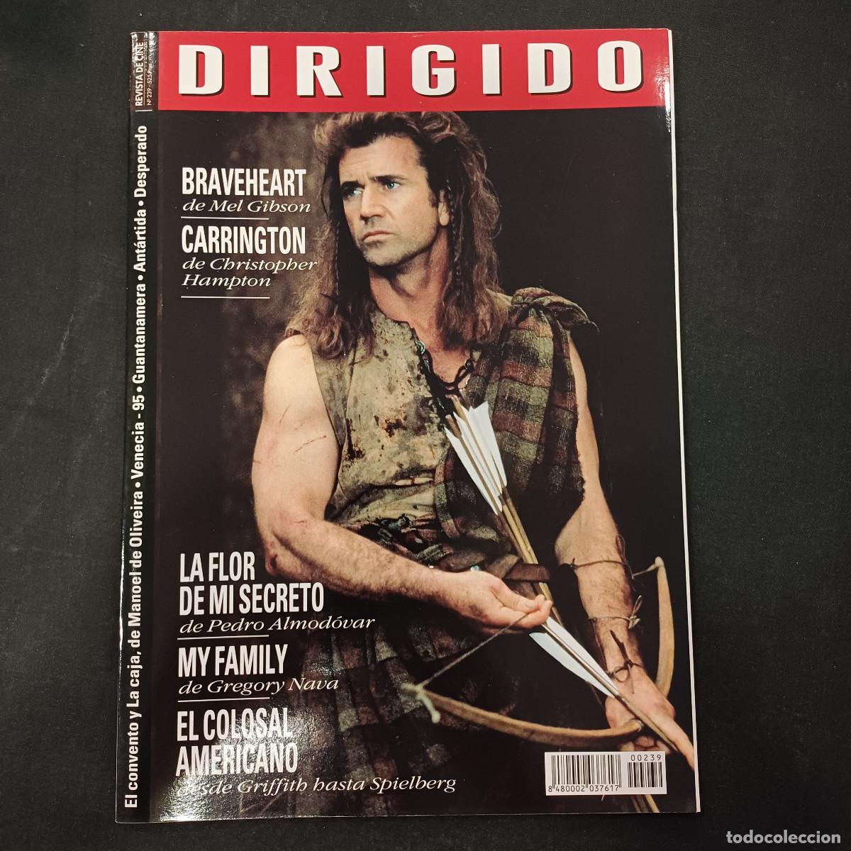 Cine: REVISTA DE CINE/DIRIGIDO POR/N&ordm; 239 EL COLOSAL AMERICANO.