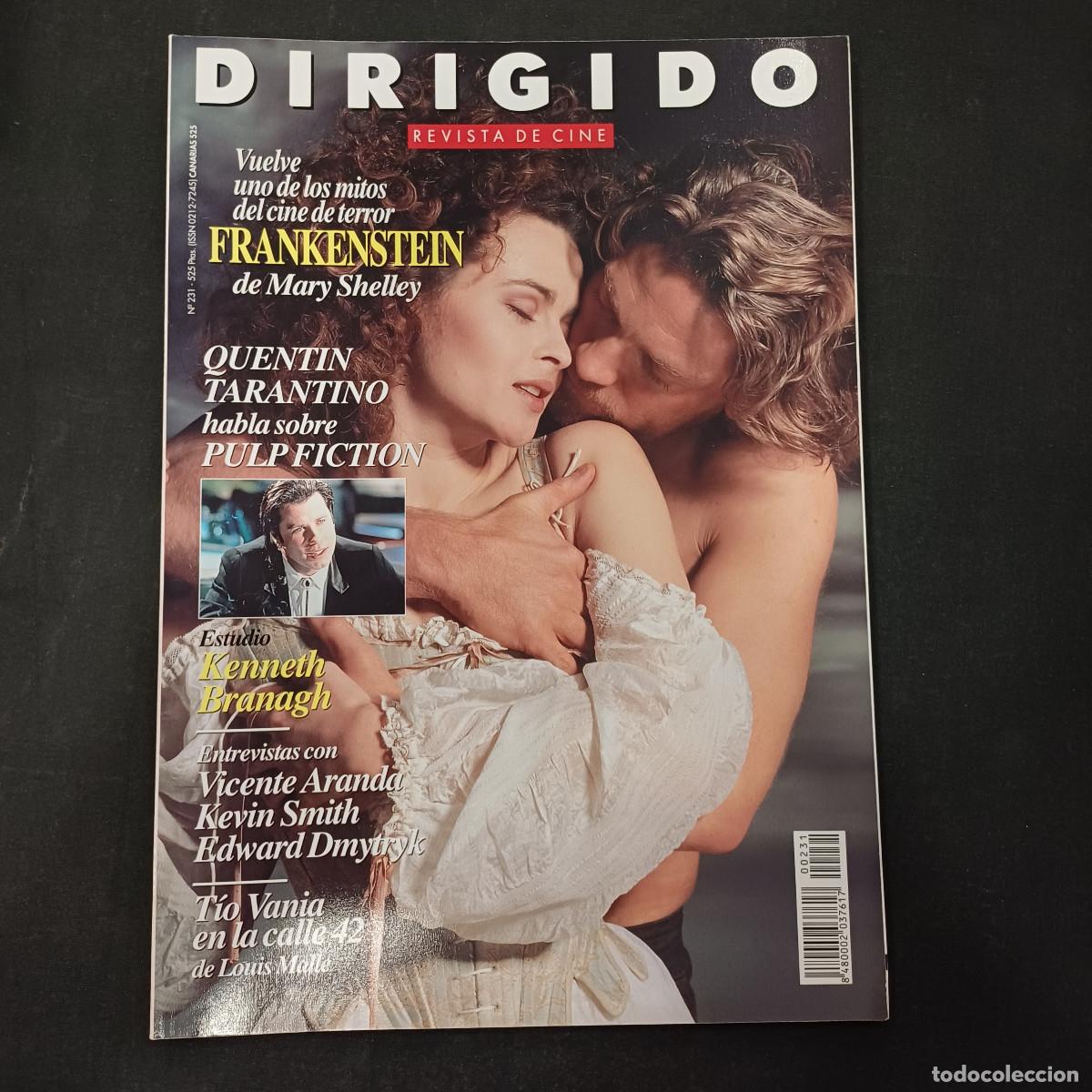 Cine: REVISTA DE CINE/DIRIGIDO POR/N&ordm; 231 FRANKESTEIN.