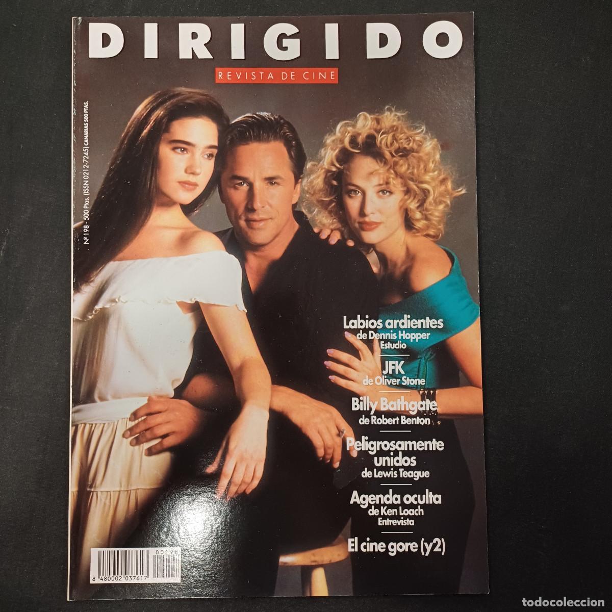 Cine: REVISTA DE CINE/DIRIGIDO POR/N&ordm; 198 EL CINE GORE 2.
