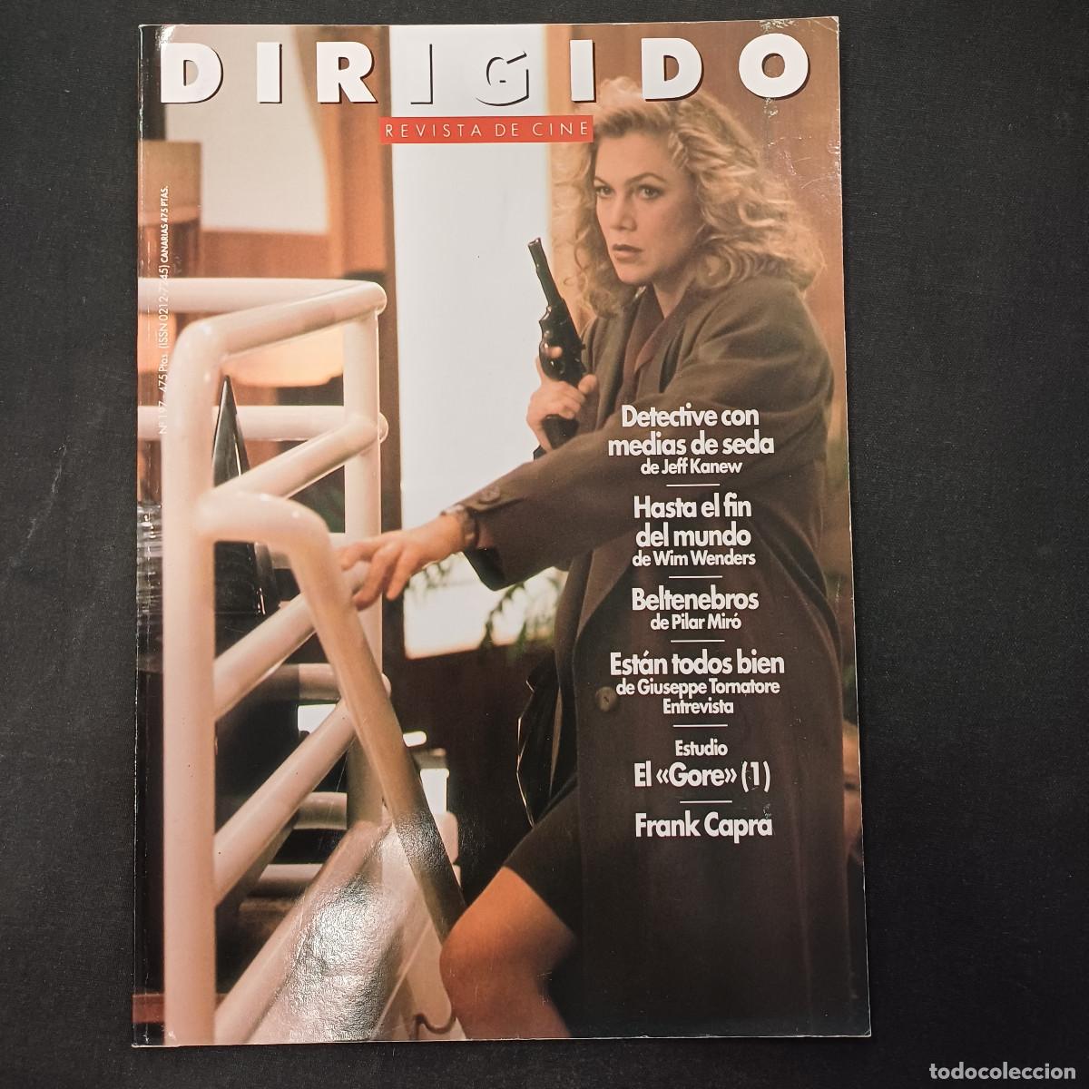 Cine: REVISTA DE CINE/DIRIGIDO POR/N&ordm; 197 EL GORE 1.