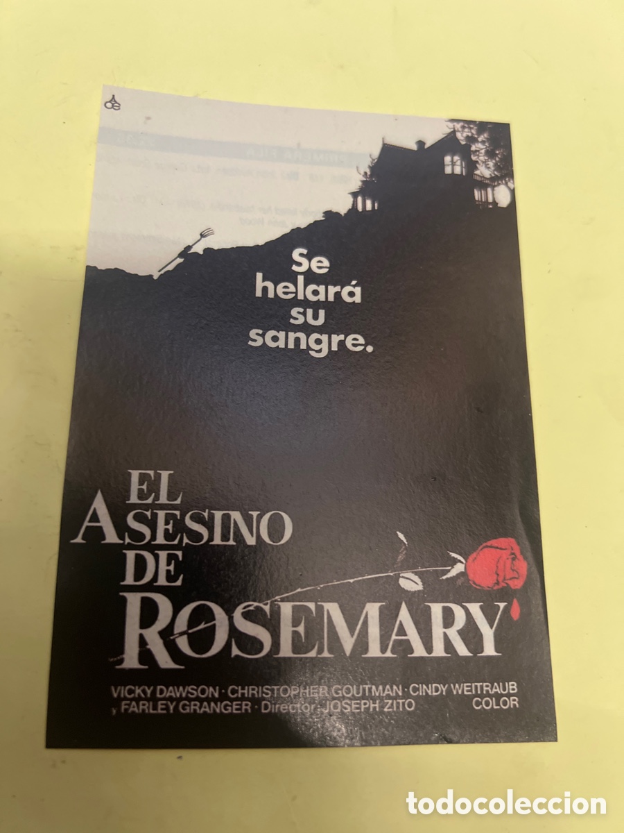 Cine: T1/E2/94. Reproducciones de carteles de cine, recortes de revistas