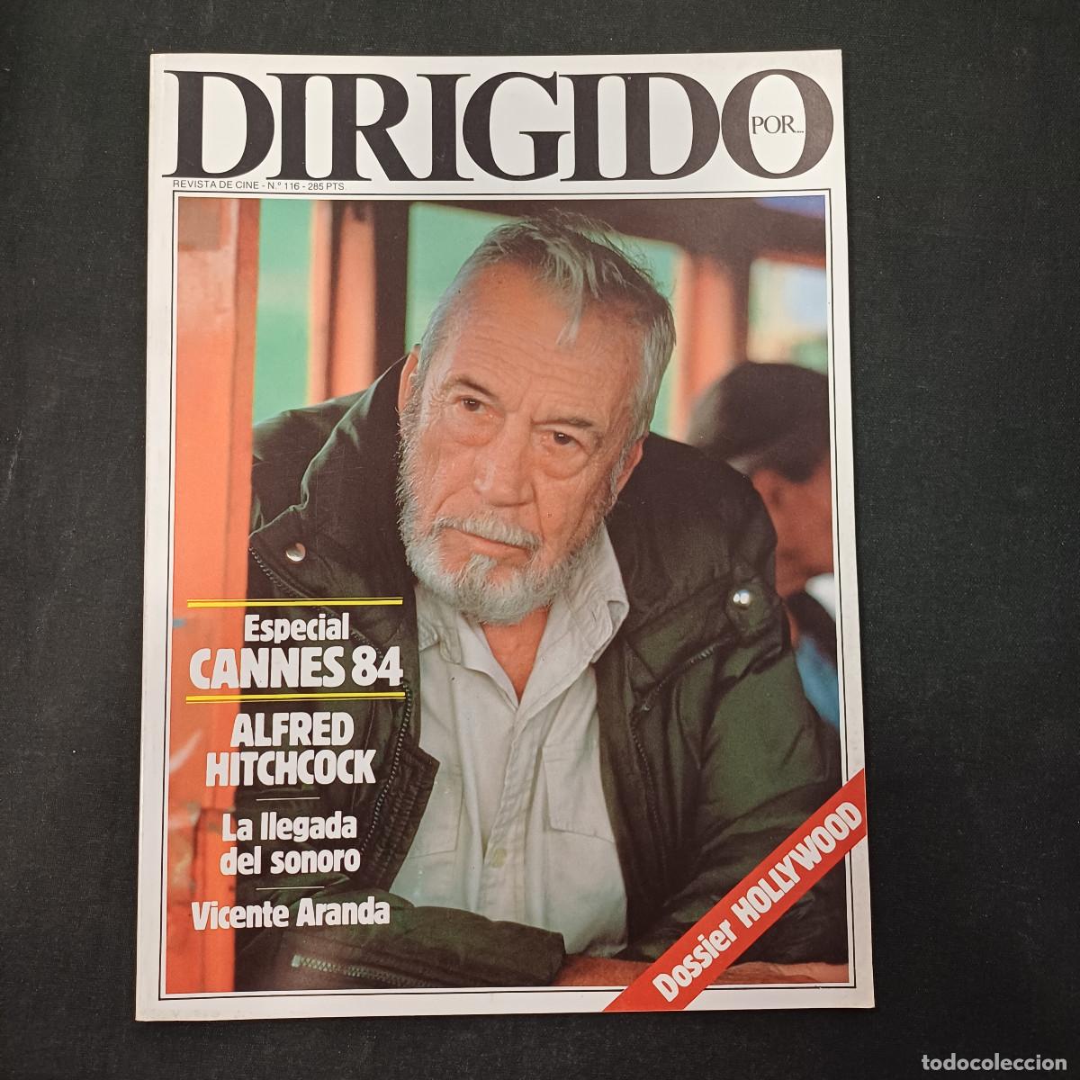 Cine: REVISTA DE CINE/DIRIGIDO POR/N&ordm; 116 DOSSIER HOLLYWOOD.