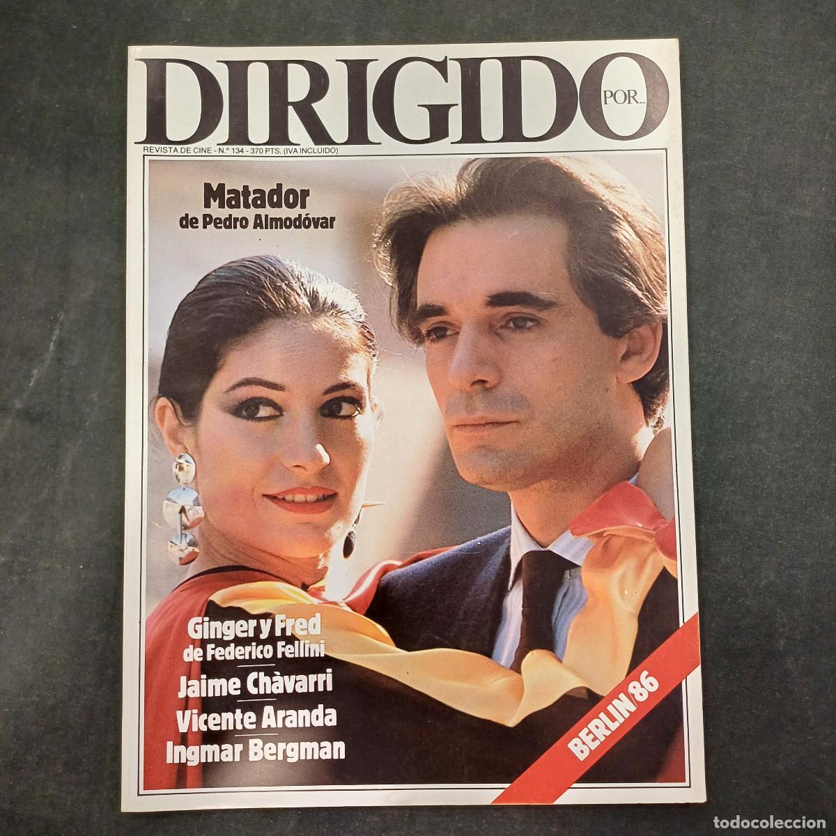Cine: REVISTA DE CINE/DIRIGIDO POR/N&ordm; 134 BERLIN 86.