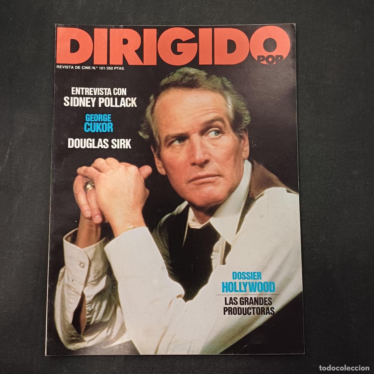 Cine: REVISTA DE CINE/DIRIGIDO POR/N&ordm; 101/DOSSIER HOLLYWOOD.