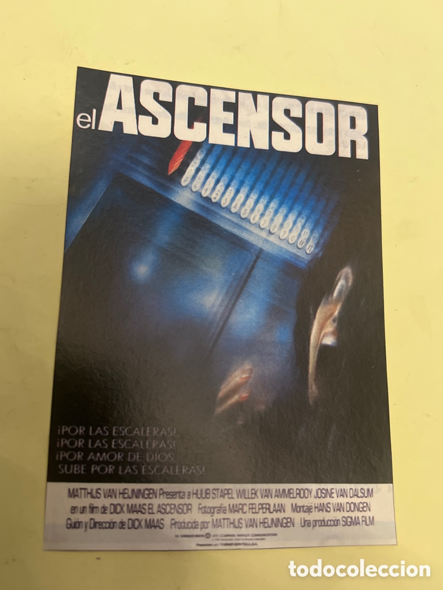 Cine: T1/E2/108. Reproducciones de carteles de cine, recortes de revistas