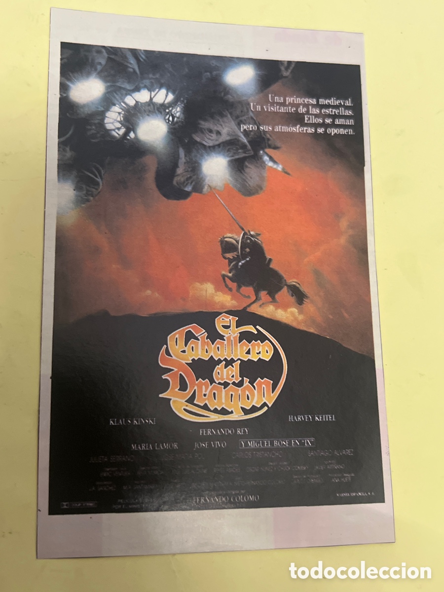 Cine: T1/E2/110. Reproducciones de carteles de cine, recortes de revistas