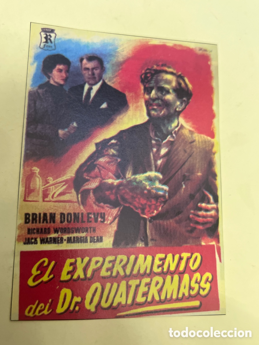 Cine: T1/E2/120. Reproducciones de carteles de cine, recortes de revistas