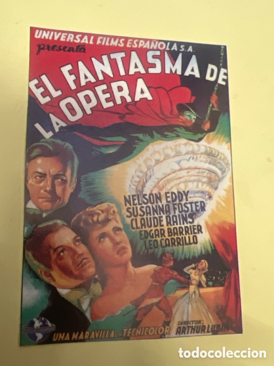 Cine: T1/E2/121. Reproducciones de carteles de cine, recortes de revistas