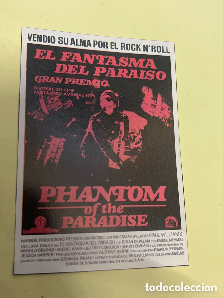 Cine: T1/E2/122.Reproducciones de carteles de cine, recortes de revistas