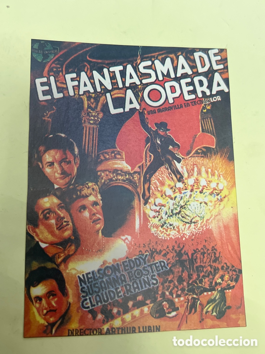 Cine: T1/E2/123. Reproducciones de carteles de cine, recortes de revistas