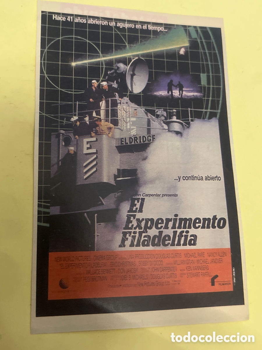 Cine: 1/E2/145. . Reproducciones de carteles de cine, recortes de revistas