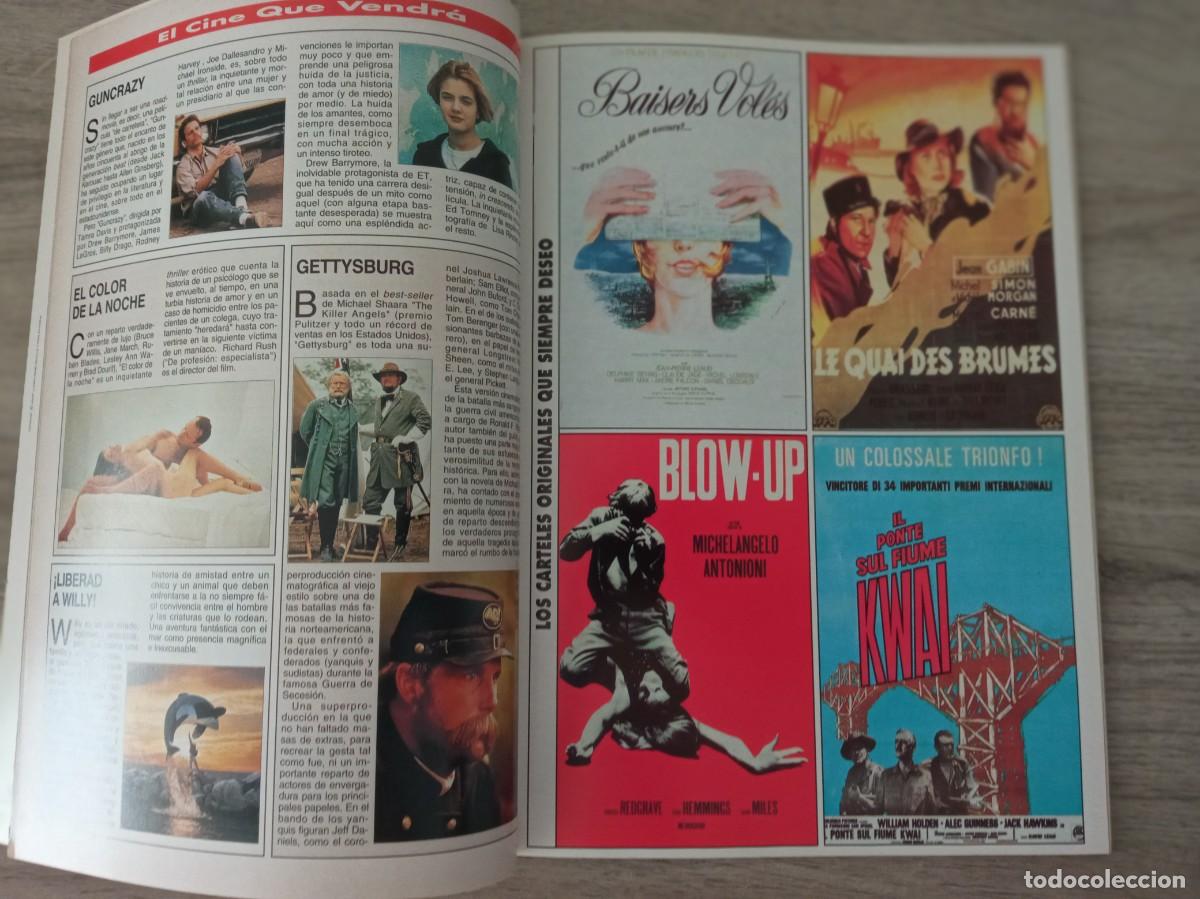 Cine: INTERFILMS N&ordm; 67, ABRIL 1994 - Foto 2