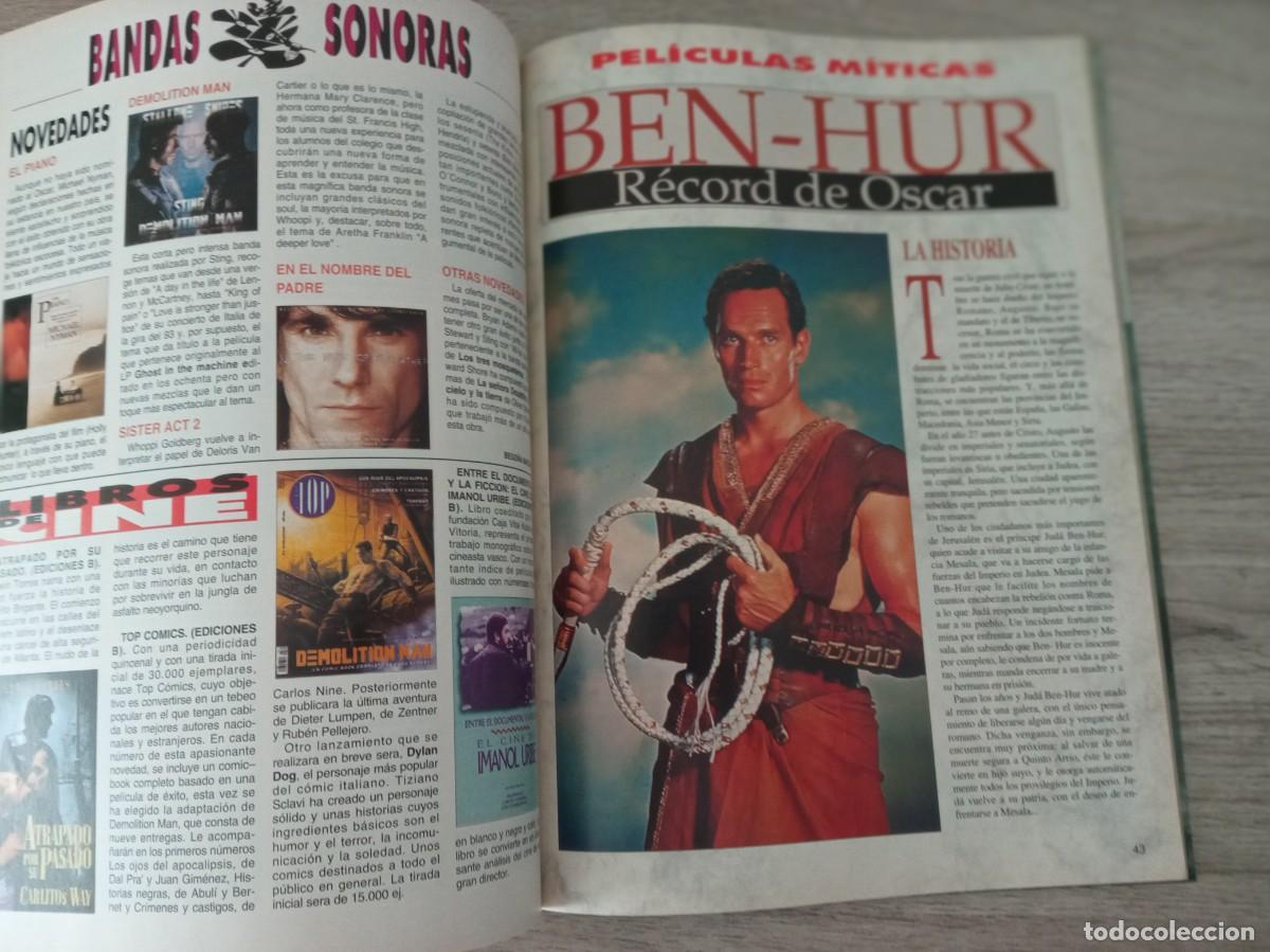 Cine: INTERFILMS N&ordm; 67, ABRIL 1994 - Foto 3