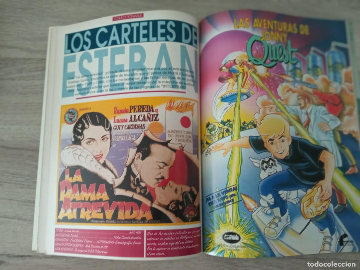 Cine: INTERFILMS N&ordm; 67, ABRIL 1994 - Foto 4