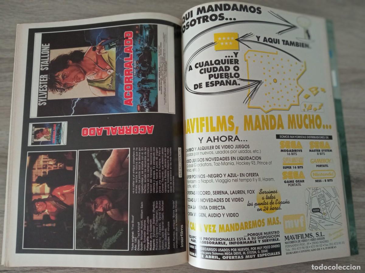 Cine: INTERFILMS N&ordm; 67, ABRIL 1994 - Foto 5