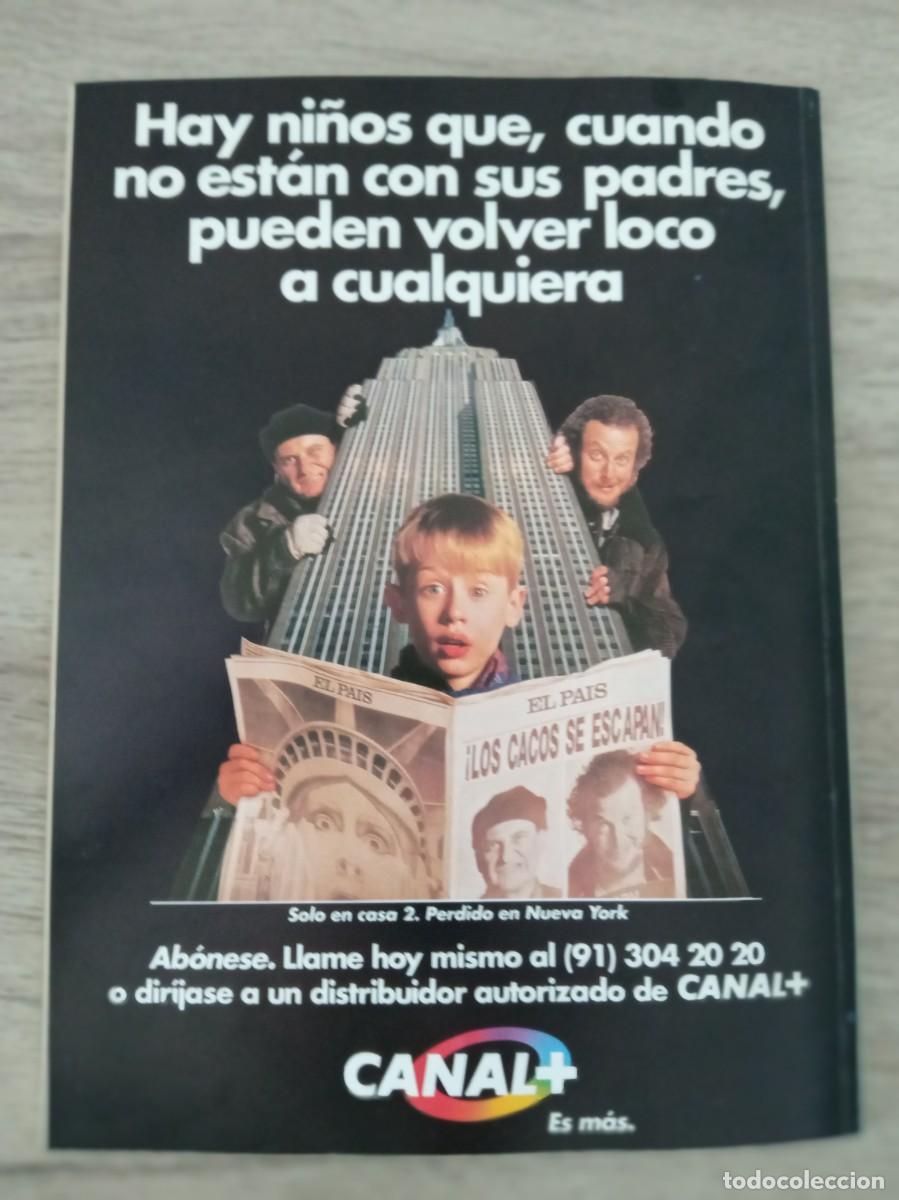 Cine: INTERFILMS N&ordm; 67, ABRIL 1994 - Foto 6