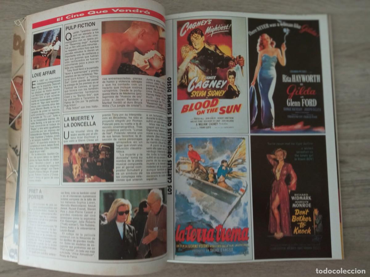 Cine: INTERFILMS N&ordm; 71, AGOSTO 1994 - Foto 2