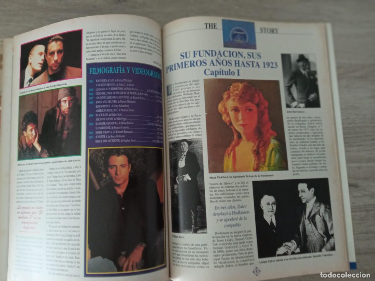 Cine: INTERFILMS N&ordm; 71, AGOSTO 1994 - Foto 3