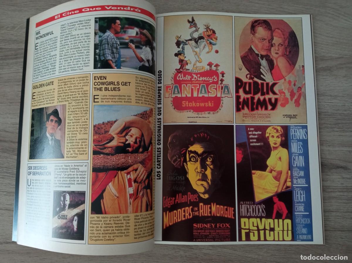 Cine: INTERFILMS N&ordm; 66, MARZO 1994 - Foto 2