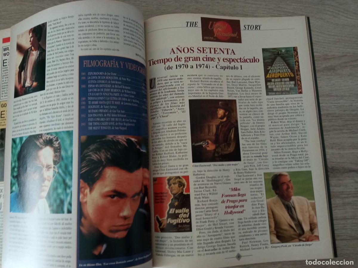 Cine: INTERFILMS N&ordm; 66, MARZO 1994 - Foto 3