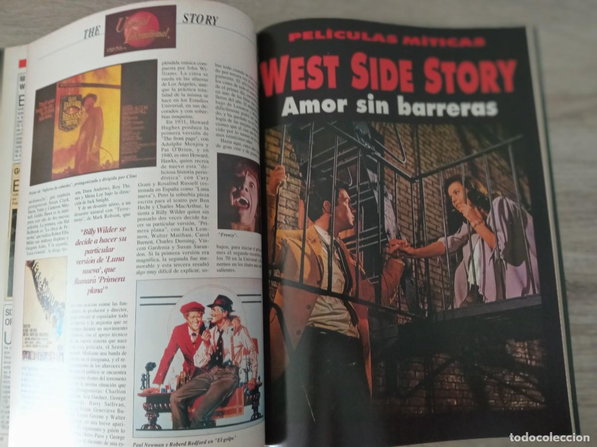 Cine: INTERFILMS N&ordm; 66, MARZO 1994 - Foto 4