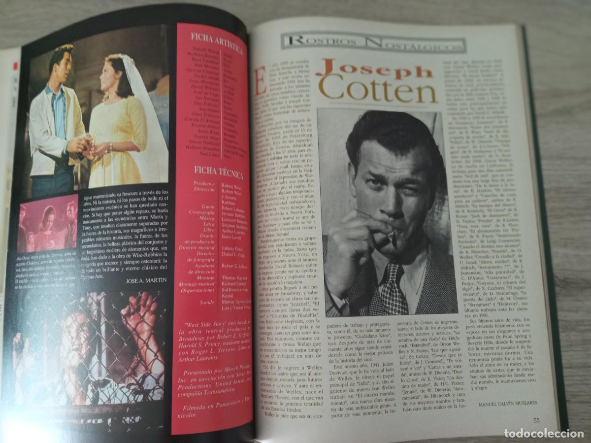 Cine: INTERFILMS N&ordm; 66, MARZO 1994 - Foto 5