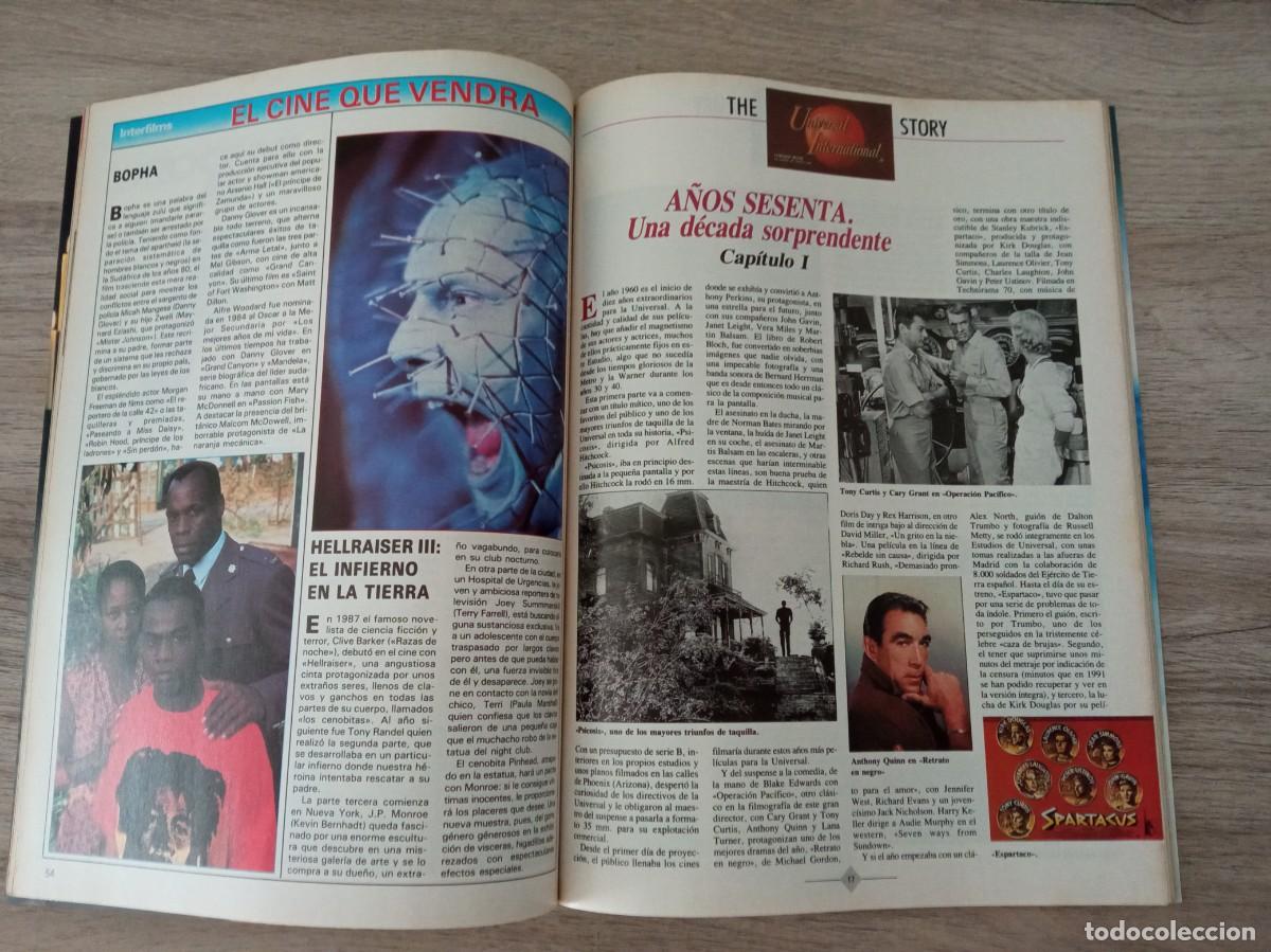 Cine: INTERFILMS N&ordm; 64, ENERO 1994 - Foto 2