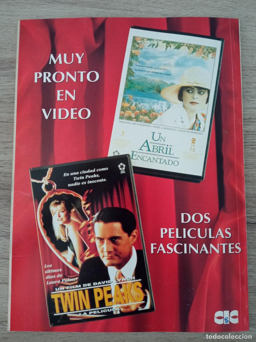 Cine: INTERFILMS N&ordm; 64, ENERO 1994 - Foto 6