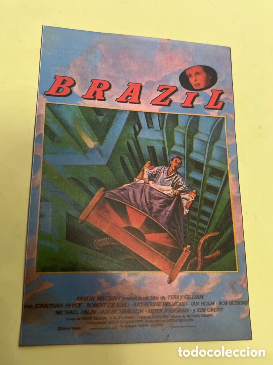 Kino: T1/E2/164. Reproducciones de carteles de cine, recortes de revistas