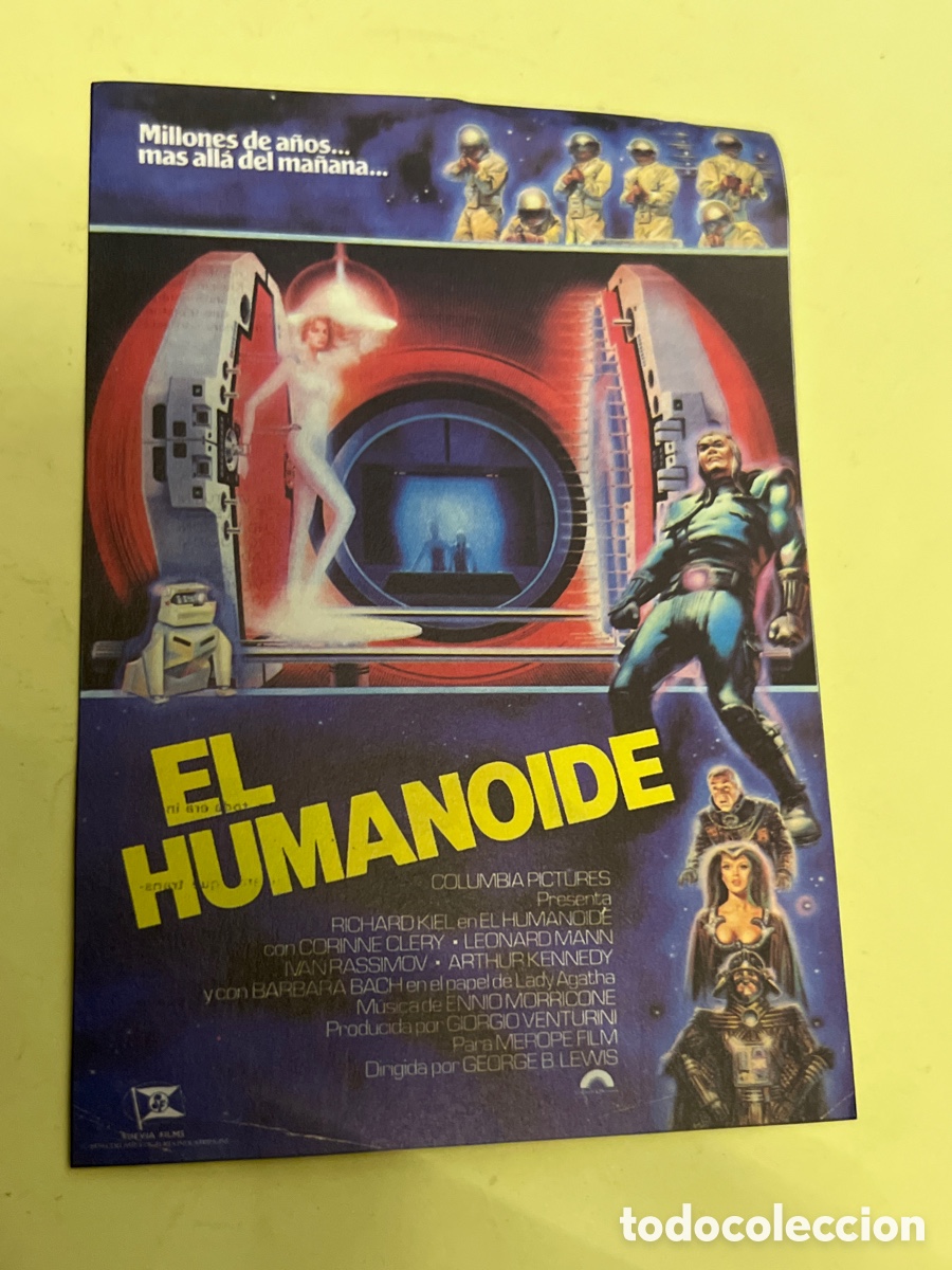 Kino: T1/E2/165. Reproducciones de carteles de cine, recortes de revistas